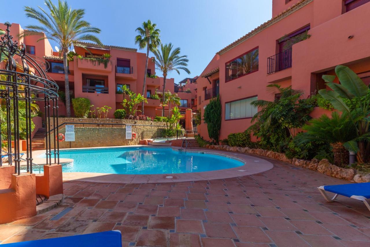 Xpce D Carlos Gardens Apartment Marbella Bagian luar foto