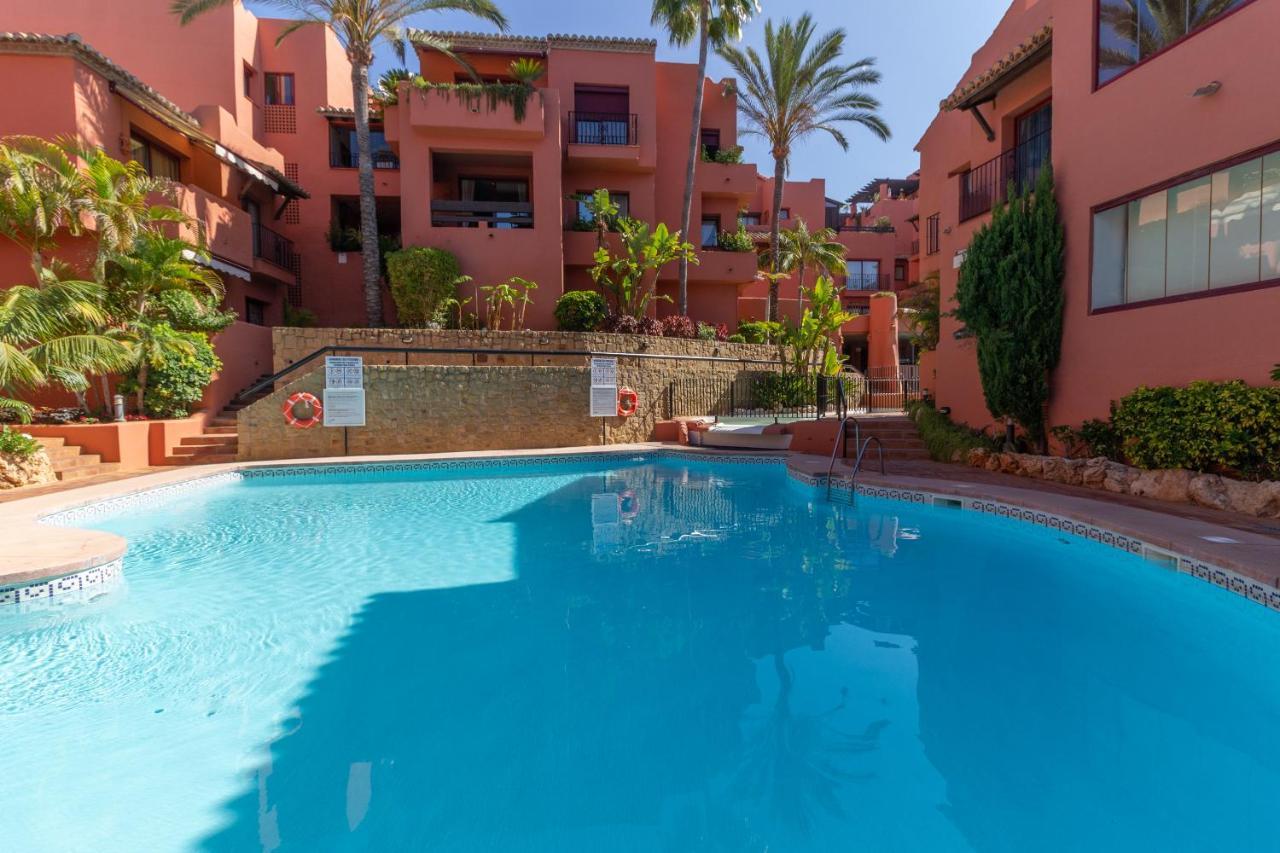 Xpce D Carlos Gardens Apartment Marbella Bagian luar foto