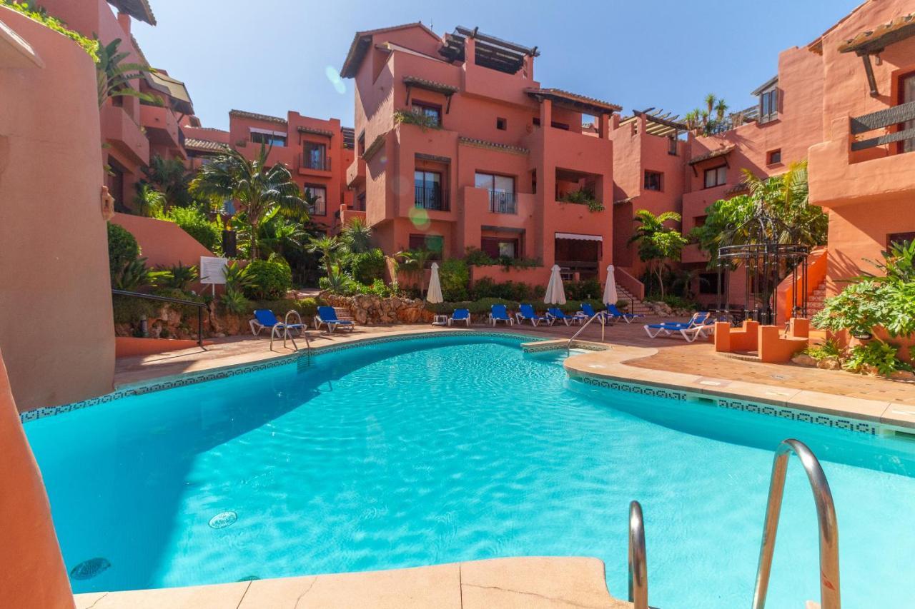 Xpce D Carlos Gardens Apartment Marbella Bagian luar foto