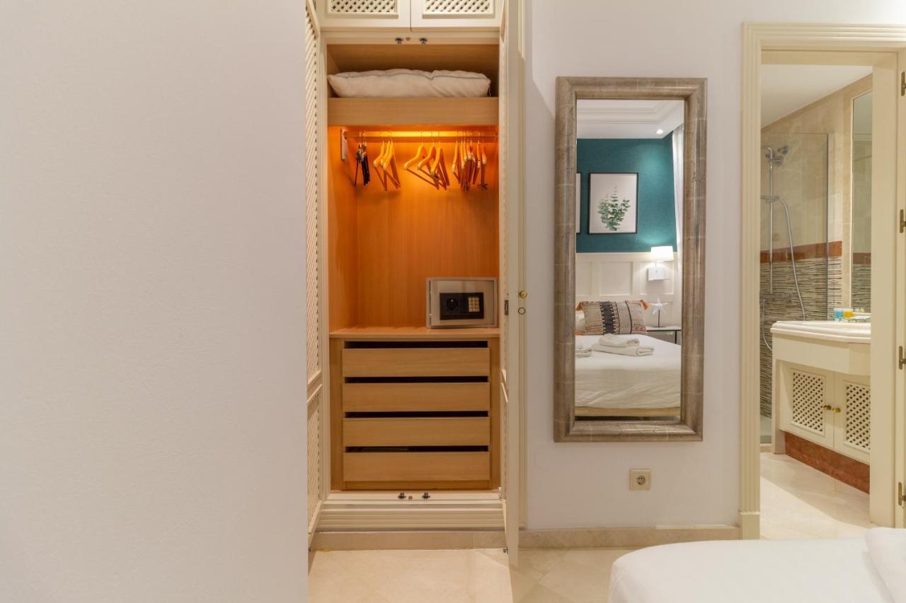 Xpce D Carlos Gardens Apartment Marbella Bagian luar foto
