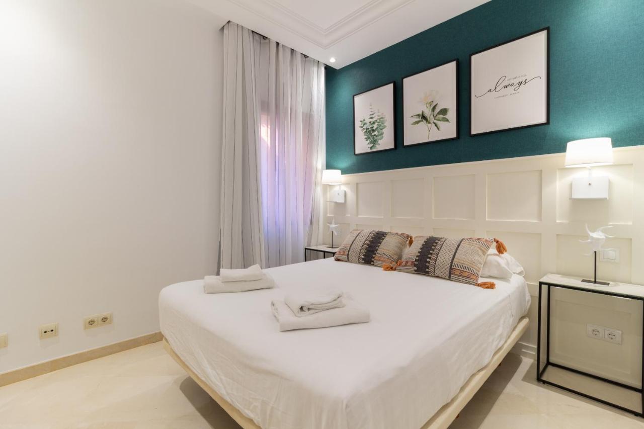Xpce D Carlos Gardens Apartment Marbella Bagian luar foto