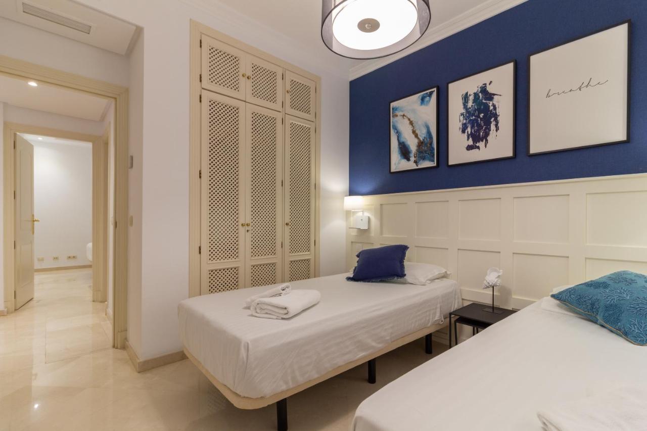 Xpce D Carlos Gardens Apartment Marbella Bagian luar foto