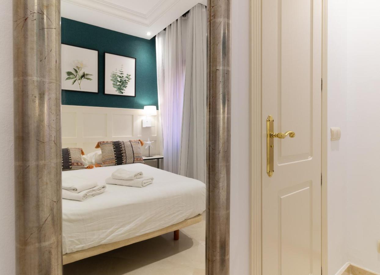 Xpce D Carlos Gardens Apartment Marbella Bagian luar foto