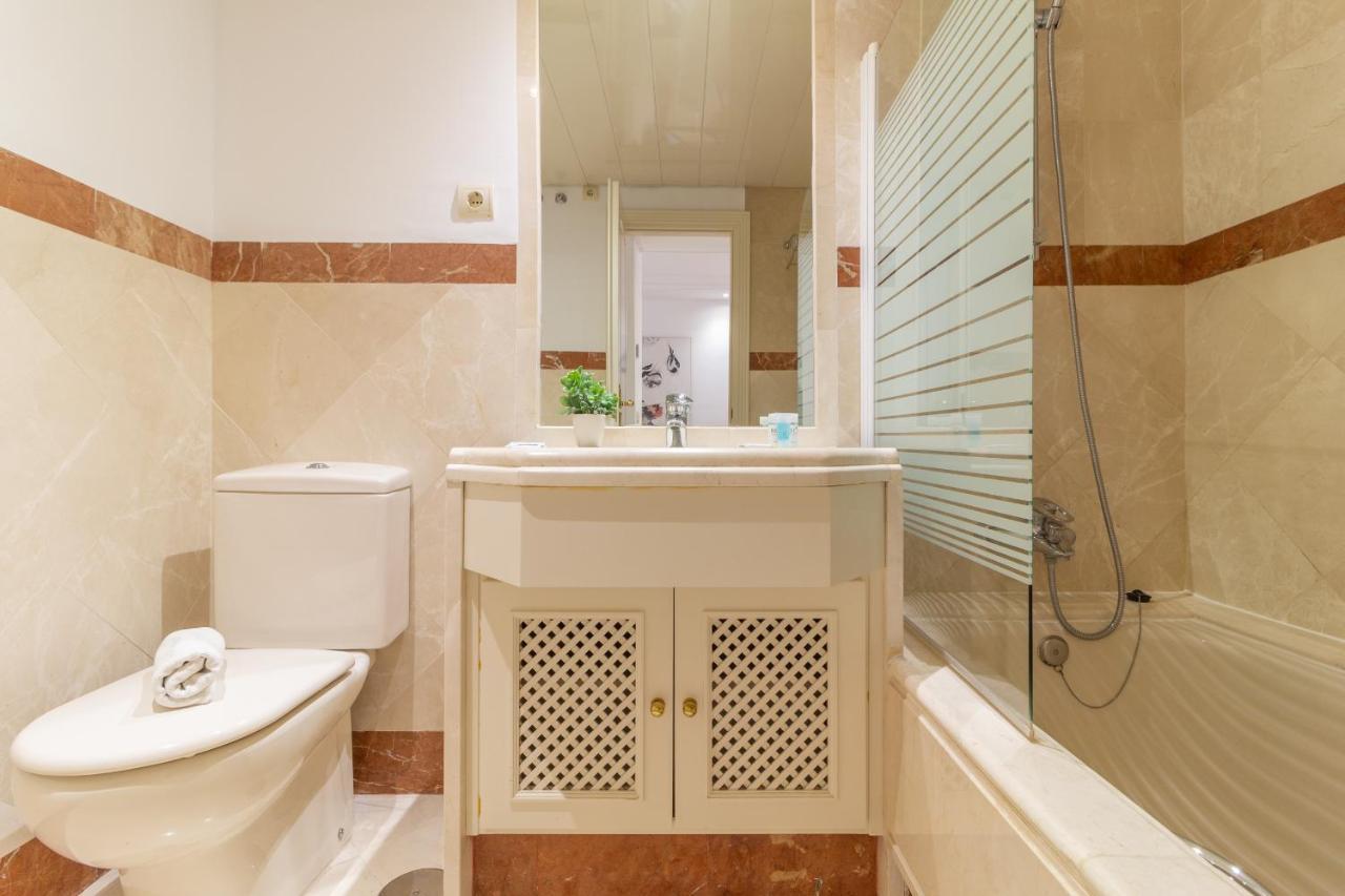 Xpce D Carlos Gardens Apartment Marbella Bagian luar foto