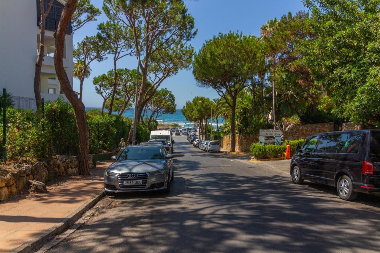 Xpce D Carlos Gardens Apartment Marbella Bagian luar foto