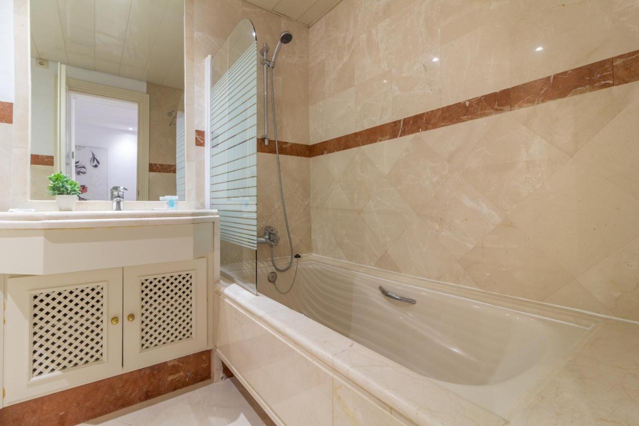 Xpce D Carlos Gardens Apartment Marbella Bagian luar foto