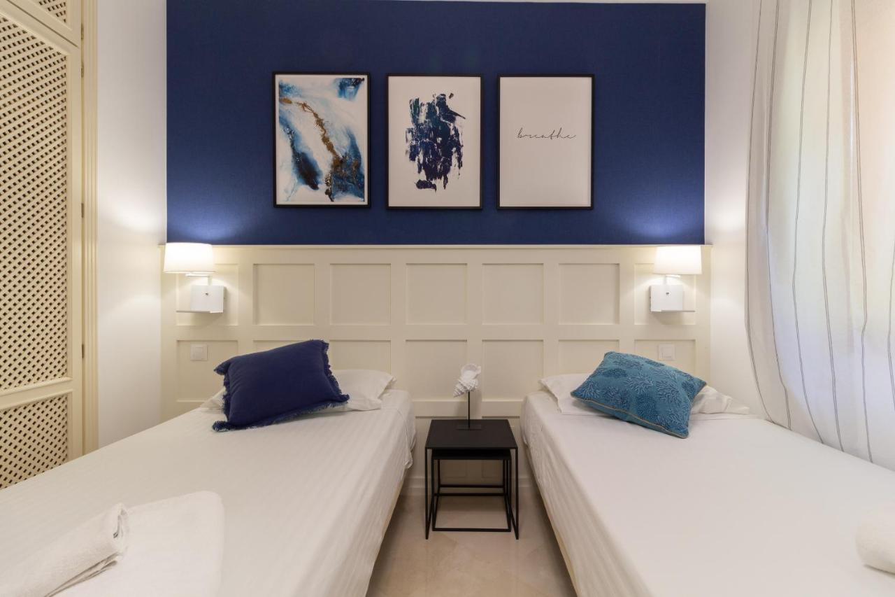 Xpce D Carlos Gardens Apartment Marbella Bagian luar foto
