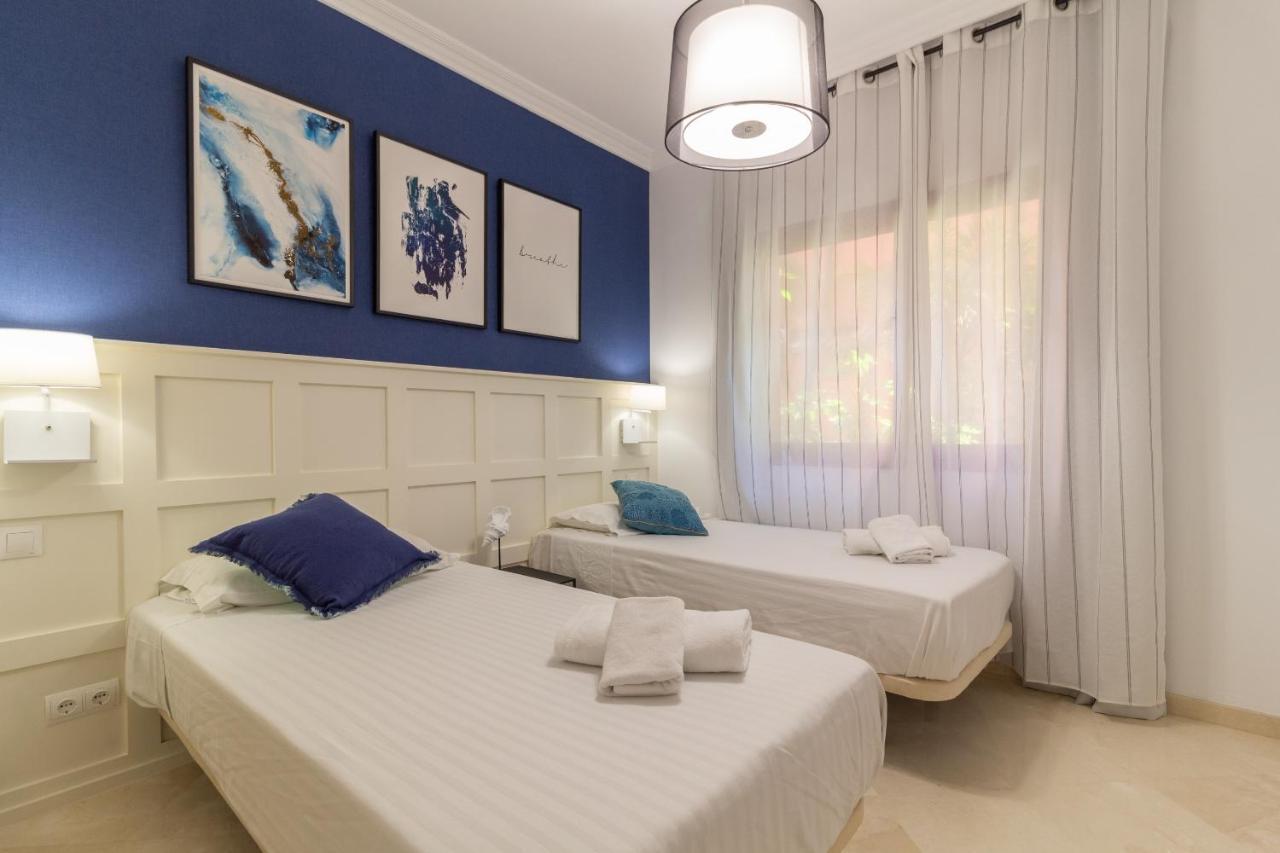 Xpce D Carlos Gardens Apartment Marbella Bagian luar foto