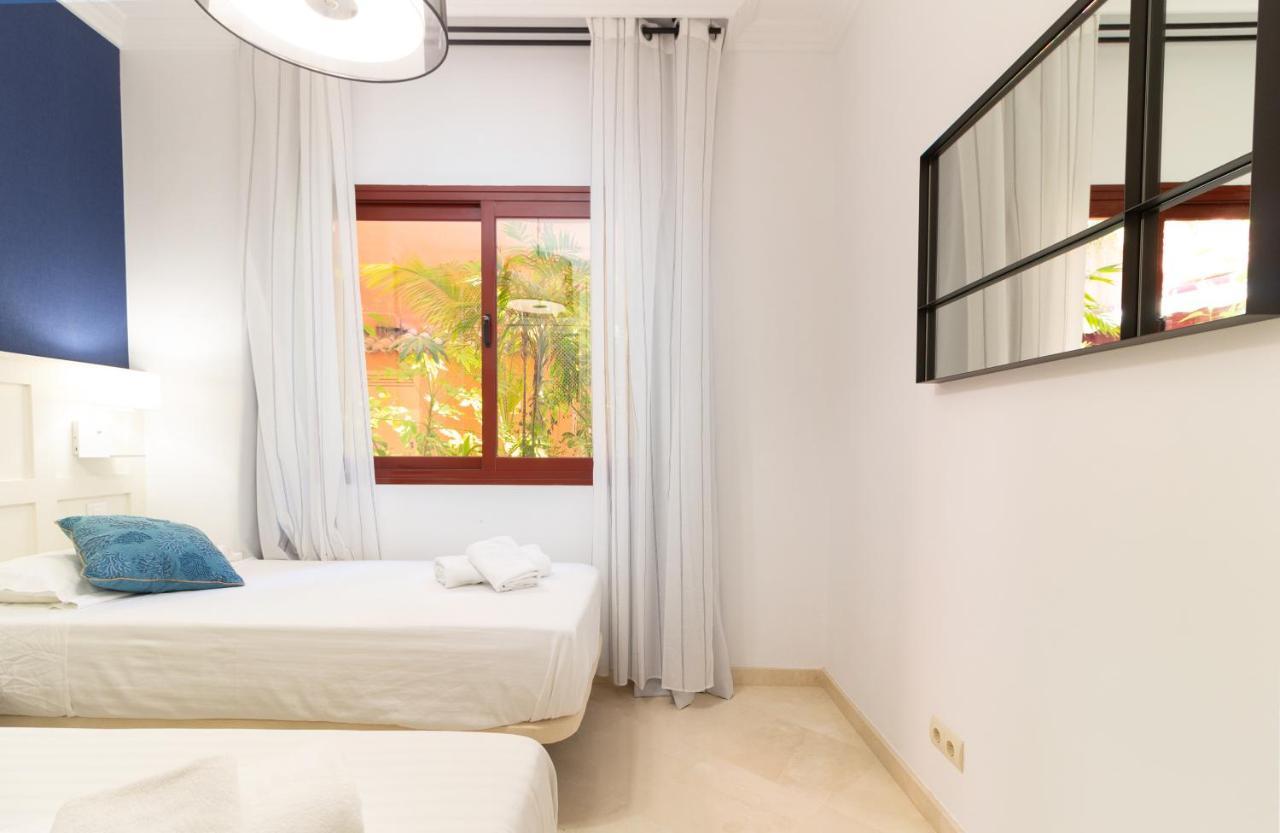 Xpce D Carlos Gardens Apartment Marbella Bagian luar foto