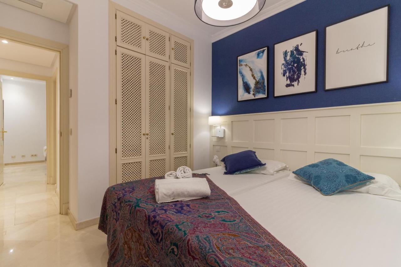 Xpce D Carlos Gardens Apartment Marbella Bagian luar foto