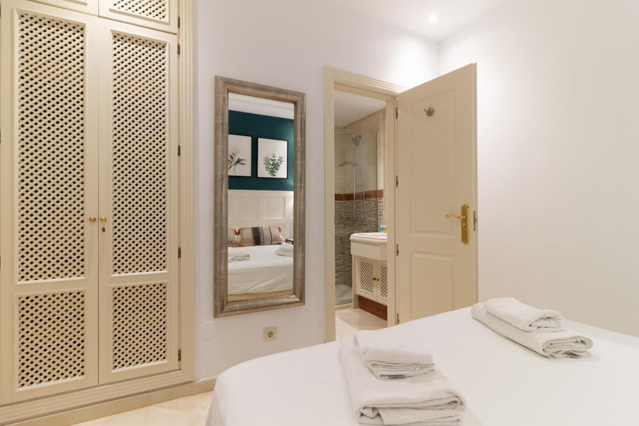 Xpce D Carlos Gardens Apartment Marbella Bagian luar foto