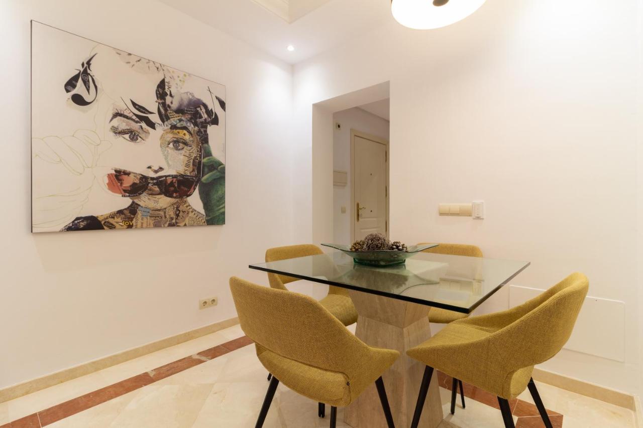 Xpce D Carlos Gardens Apartment Marbella Bagian luar foto