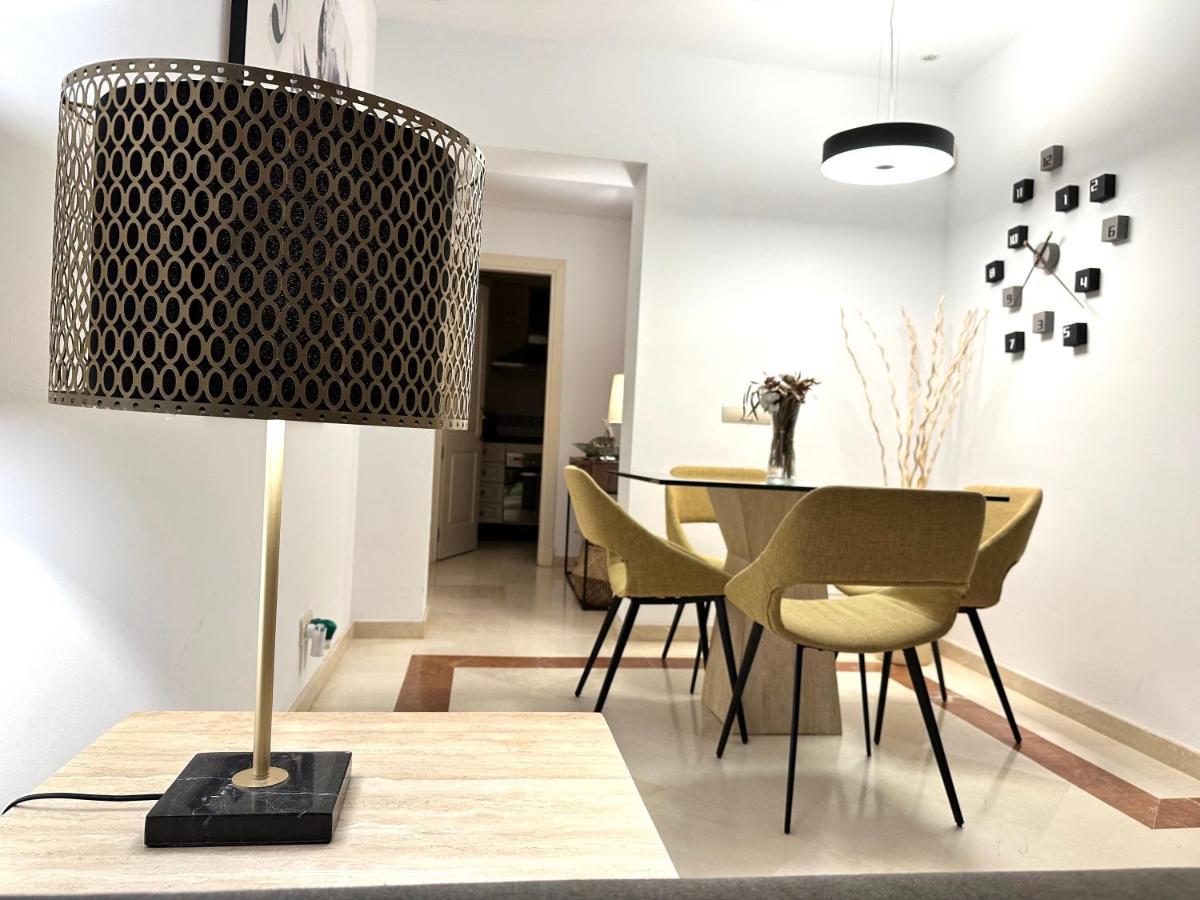 Xpce D Carlos Gardens Apartment Marbella Bagian luar foto