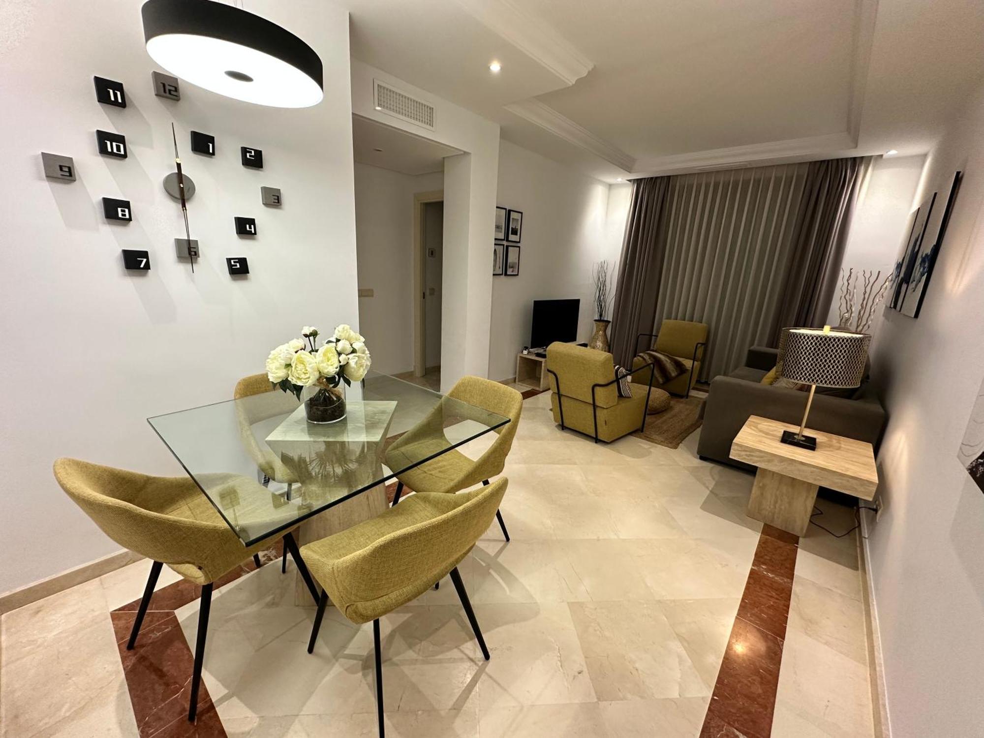 Xpce D Carlos Gardens Apartment Marbella Bagian luar foto
