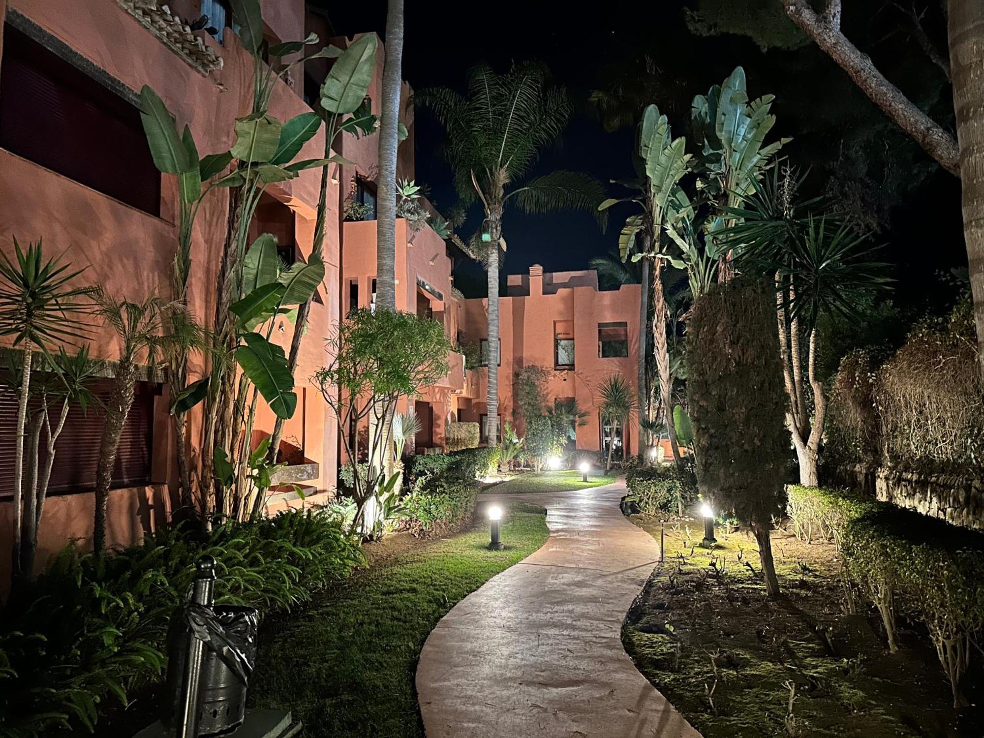 Xpce D Carlos Gardens Apartment Marbella Bagian luar foto
